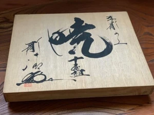 Cincel japonés Nomi Vintage Antiguo Retro Oire Herramientas Juego de 10 Akatsuki - Imagen 1 de 3