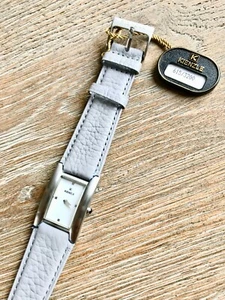 KIENZLE 615/3200 - OROLOGIO DONNA RETTANGOLARE - ACCIAIO QUARTZ - NOS - NUOVO - Foto 1 di 3