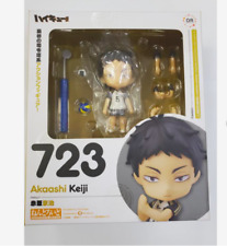 Figure Keiji Akaashi Haikyuu Nendoroid #723 Good Smile Company