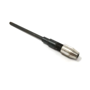 Pin Collet Mandrel Drill Chuck on 3/32" 2.35mm Shank Jewellery Polishing Tool - Picture 1 of 3