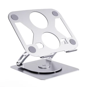 Universal Laptop Stand Risers Support Up To 10kg With Height Adjustment Feature - Photo 1/10