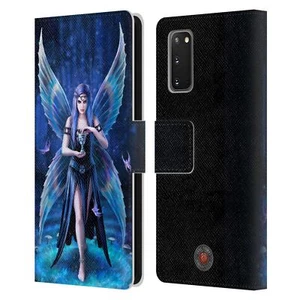 OFFICIAL ANNE STOKES FANTASY LEATHER BOOK WALLET CASE COVER FOR SAMSUNG PHONES 2 - Picture 1 of 9