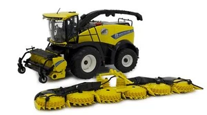 MARGE MODELS - Ensileuse limitée à 1000 pièces - NEW HOLLAND FR780 60eme Anni... - Imagen 1 de 3