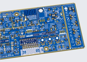 FM PLL RF PCB (RD15HVF1) TUNE 87-108MHz 0-12W BroadBand (moutoulos™) v3.3-2x10 - Zdjęcie 1 z 10
