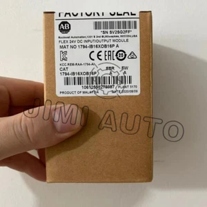 1794-IB16XOB16P AB 24V DC Input/Output PLC Module Fast Shipping1794IB16XOB16P CM - Picture 1 of 6