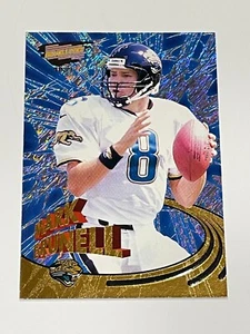 1999 Pacific Revolution Football #78 - Mark Brunell - Jacksonville Jaguars - Picture 1 of 2