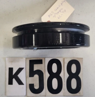 Polea de manivela con amortiguador MG MGB 62-74 K588 Foto 1 de 4