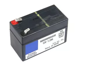 Auxiliary Genuine Battery fits Mercedes S550 2007-2012 45TYJM - Picture 1 of 1
