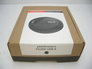 Plantronics Calisto P5200 USB-A+3.5mm Speakerphone - Picture 1 of 1