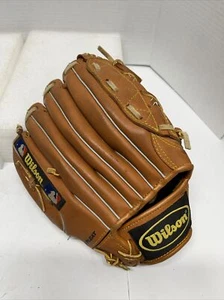 Guante de béisbol Wilson Barry Bonds 10,5" derecha lanzamiento RA2275 AS2 Adv Staff - Imagen 1 de 7