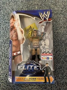 Wwe Cm Punk Elite Collection Toys R Us Exclusive - Picture 1 of 5