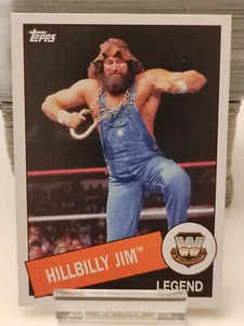 Hillbilly Jim Topps WWE Heritage 2015 - Bild 1 von 1