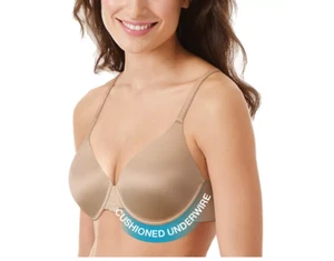 Sujetador Bali One Smooth U Dreamwire Shaping Underwire DF6580 - Color: Brillo () - Imagen 1 de 6