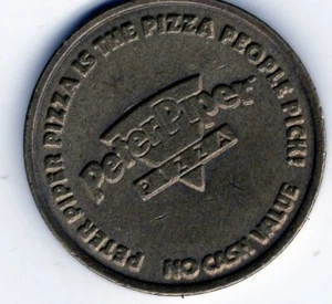 Pizza: Peter Piper Pizza, Type 2 - Picture 1 of 2