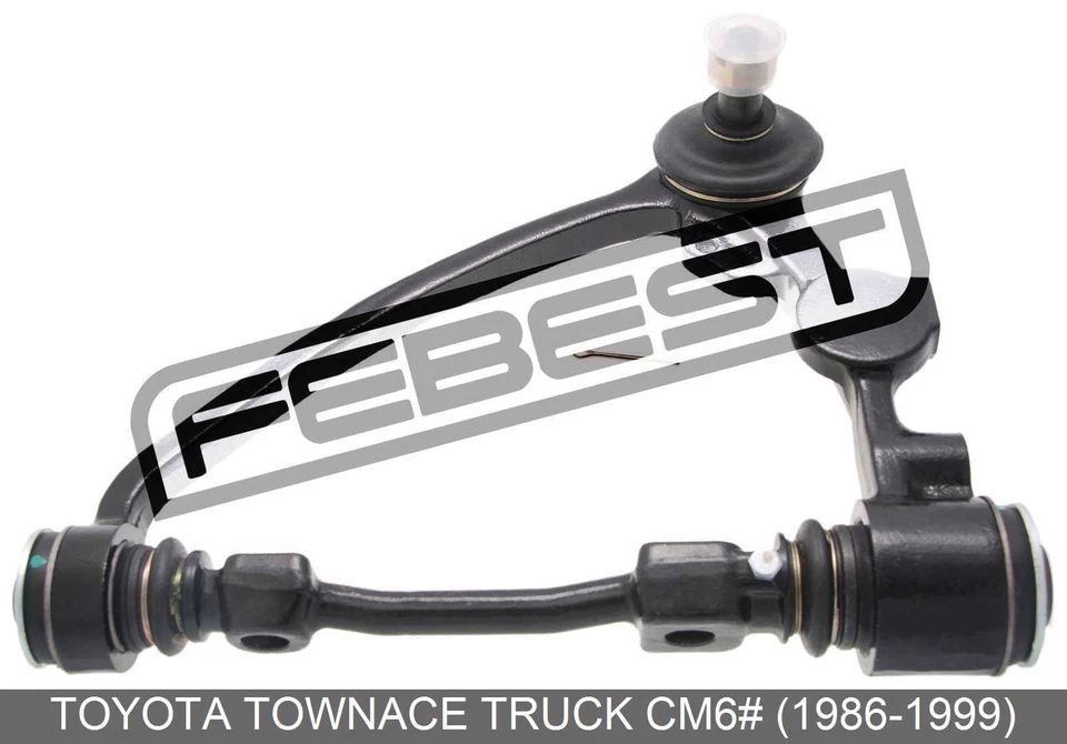 Left Upper Front Arm For Toyota Townace Truck Cm6# (1986-1999) - image 1 of 1