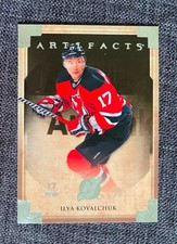 2013-14 Upper Deck Artifacts #31 - Ilya Kovalchuk