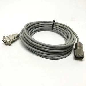 Promess 9002001377-KM EMAP 1kN Servo Press Motor Resolver Cable, 20ft - Picture 1 of 5