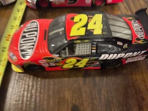 Jeff Gordon 2009 #24 DuPont Impala SS NASCAR Diecast 1/24. - Picture 1 of 1