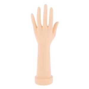 Female Mannequin Hand Arm Display Base Gloves Jewelry Model