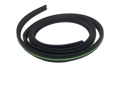 Parachoques insertado tira verde 0601-518 OEM 1996 Arctic Cat ZR 580 moto de nieve Foto 1 de 4