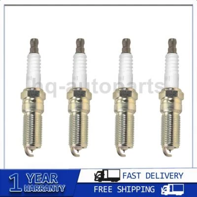 Bujía NGK para Mazda 3 2006~2013 4x Foto 1 de 2