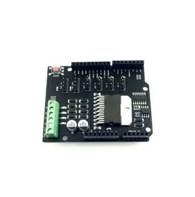 L298 Motor Shield R3 kompatibel mit Arduino - Bild 1 von 2