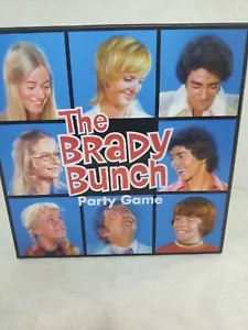 Big G Prospero Hall The Brady Bunch Partyspiel Neu in Verpackung 2018 - Bild 1 von 10