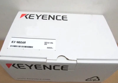NEW keyence KV-N60AR Programmable Controller - Image 1 of 4