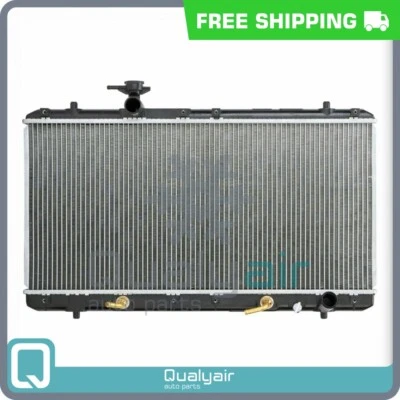New Radiator fits Suzuki Aerio - 2002-2007 - OE# 1770054G30 QOA - Image 1 of 4