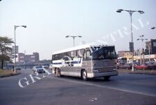 ORIGINAL 1984 NYCTA MTA NEW YORK CITY BUS SLIDE #5944 BROOKLYN NY LEASE MC8