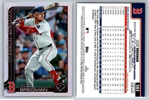 2025 Topps Series 2 Rainbow and #'d Foil PARALLELS You Pick & Complete a Set! - Picture 1 of 88