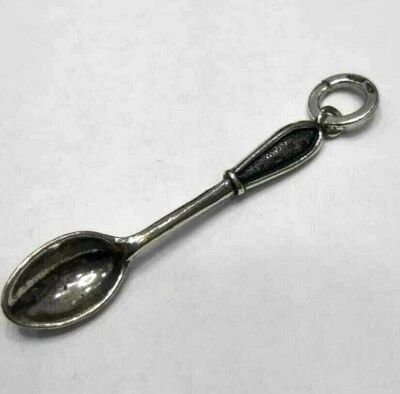 Charm Giovanni Raspini - Gourmet Cucchiaio - 6024 - NEW - Immagine 1 di 2