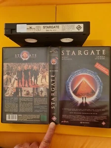 VHS Stargate - Kurt Russell ,James Spader (1) - Bild 1 von 1