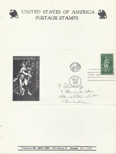 1100 4c HORTICULTURE - Meter Digest - Picture 1 of 1