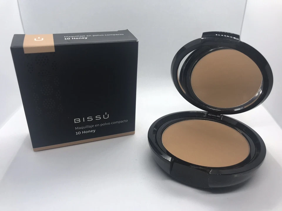 Bissu Powder. Long Lasting, Semi mate (honey#10) - Image 1 of 4