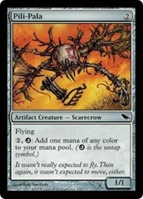 Pili-Pala Light Played MTG Shadowmoor Magic 2B3