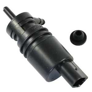 Front Windshield Washer Pump w/Grommet Washer Motor Compatible with BMW E46 M... - Picture 1 of 7