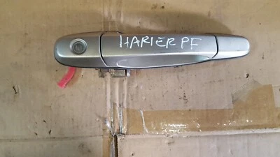 97-03 TOYOTA LEXUS RX300 PASSENGER LEFT FRONT EXTERIOR DOOR HANDLE — 第 1/4 张图片