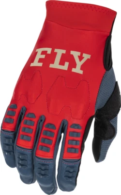 NUEVO Guantes Fly Racing Evolution DST - Rojo/Gris - Mediano - MOTOCICLETA/OFFROAD Foto 1 de 3