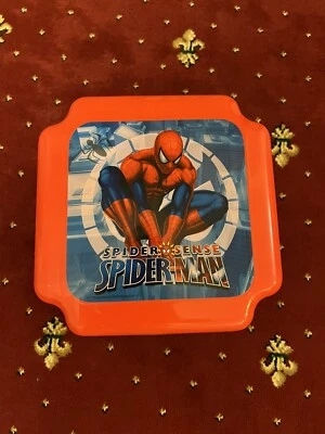 Spider-Man Spider Sense Children’s Stool - Superhero Kids Cute Furniture — 第 1/4 张图片