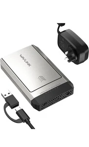 NVMe Cloner, 20Gbps M.2 Duplicator Dual-Bay Offline Clone Tool-Free M.2 Cloner - Picture 1 of 7