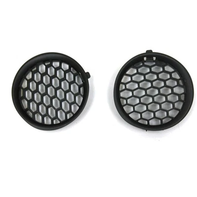 Left & Right Side Fog Light Cover Set # 57731FG200 For 2008-2014 Subaru Impreza - Image 1 of 4