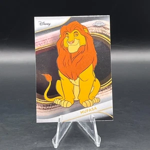Mufasa Topps Chrome Disney #96 2025 - Imagen 1 de 2