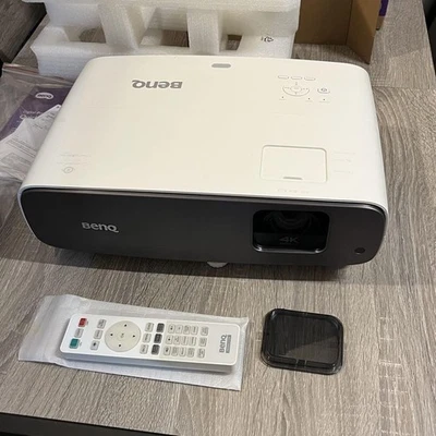 BenQ HT3550 4K HDR CinePrime Home Theater Projector FULL HD Japón - Imagen 1 de 4