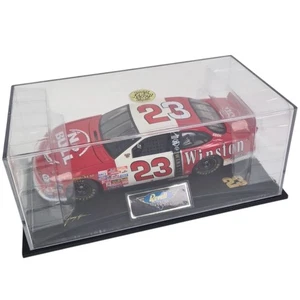 🚨Revell Recing Nascar 1:24 Scale Die Cast Car Jimmy Spencer Ford # 23 - Picture 1 of 9