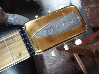 Vintage 1954 Rickenbacker Model G Deluxe Hawaiian Lap Steel Guitar - Image 1 of 4