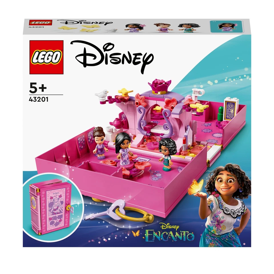 Lego Disney Princess Isabella'S Magic Door 43201_ - Image 1 of 4