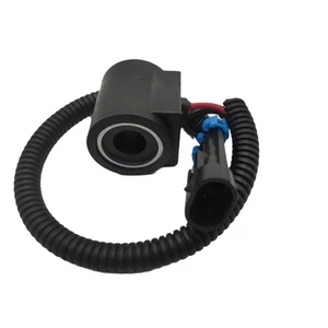 12V Solenoid Valve Coil 6675559 for Bobcat Loader S130 S150 S160 S175 S185 S205- - Picture 1 of 5