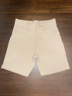 Wrangler Toddler 4T Cargo Hybrid Beige Shorts  - Image 1 of 3