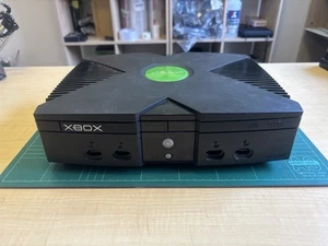 Microsoft Original Xbox Console - Tested & Working - Picture 1 of 8
